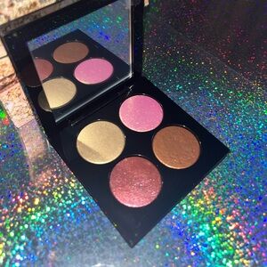 PAT MCGRATH Limited Edition Blitz Astral Quad: 
Ritualistic Rose BNIB